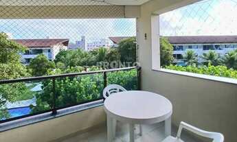 Imagem 5: Excelente Flat 1 quarto Porteira Fechada a venda Praia dos Carneiros