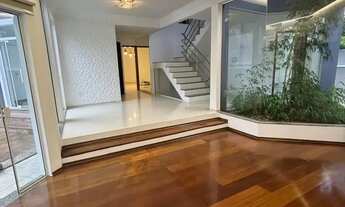 Imagem 5: LINDO sobrado no REAL PARK VILA OLIVEIRA para aluguel 220 m² 3 quartos 1 suíte PISCINA e