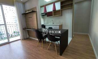 Imagem 4: Apartamento com 2 dormitórios, 49 m² - venda por R$ 372.500,00 ou aluguel por R$ 2.949,00