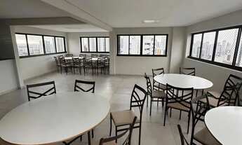 Imagem 3: Imóvel para venda tem 98 metros quadrados com 3 quartos em Boa Viagem - Recife - PE