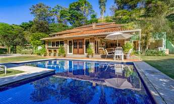 Imagem 5: Casa com 6 quartos em condomínio em Araras, Petrópolis