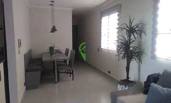 Imagem 3: Apartamento mobiliado em Aparecida, frente mar em Santos/SP