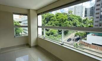 Imagem 2: Apartamento com 3 dormitórios com suite, 106 m² - venda por R$ 1.000.000 - Buritis - Belo