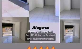 Imagem: Alugo ponto comercial na Avenida Lateral