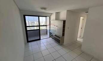 Imagem 2: Alugo Apartamento 63 m² | 3 quartos | sendo 1 suíte | Varanda | Móveis planejados