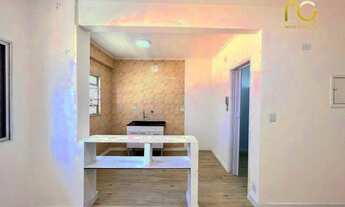 Imagem 3: Apartamento com 1 dormitório à venda, 43 m² por R$ 210.000,00 - Aviação - Praia Grande/SP