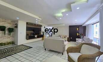 Imagem 6: Vendo Pé na Areia Frente Mar 189m² 4 quartos Bessa João Pessoa