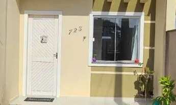 Imagem 6: Casa assobrada no Jd. Iririu