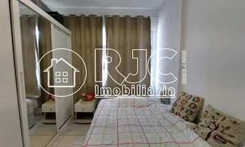 Imagem 7: Imóvel para venda possui 45 metros quadrados com 1 quarto em Grajaú - Rio de Janeiro - RJ