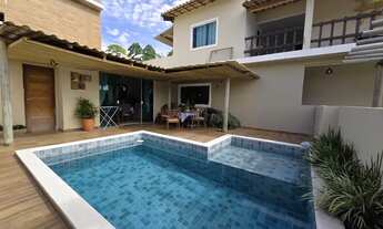 Imagem 4: Casa com piscina em Alphaville Norte 3!