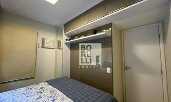 Imagem 5: Apartamento com 2 dormitórios à venda, 56 m² por R$ 450.000 - Jardim Palma Travassos - Rib