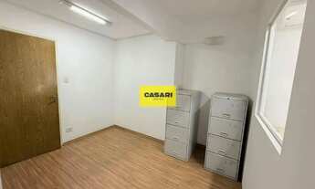 Imagem 3: Sala Comercial para Venda com 37m² e Vaga Próxima à Av. Kennedy São Bernardo do Campo