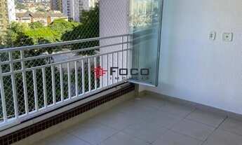 Imagem 2: Apartamento dois dormitórios - Ed Fênix - Jardim Aquarius - São José dos Campos