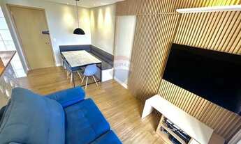 Imagem 5: Apartamento com 2 Quartos e Suíte no Viva Arquitetura de Lazer Samambaia Sul