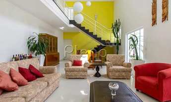 Imagem 4: Sobrado à venda em Valinhos, null, com 5 suítes, com 343.66 m², Colina dos Alamos