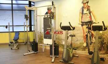 Imagem 5: Flat com ótimo preço no bairro Moema. Confira!