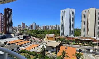 Imagem 3: Ed Belvedere - Nascente Total - 270 metros - 4 suítes + DCE - 3 vagas - Cocó