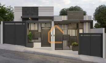 Imagem: Casa com 2 dormitórios à venda, 65 m²