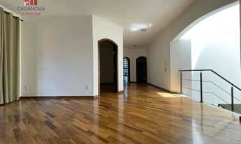 Imagem 3: Casa com 4 dormitórios, 360 m² - venda por R$ 1.450.000,00 ou aluguel por R$ 7.370,00/mês