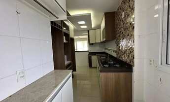 Imagem 2: Apartamento de 3 quartos no Rossi Splendore no Gama, Brasília-DF: 1 suíte, 2 salas, 2 vaga