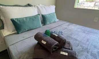 Imagem 7: Apartamento Mobiliado com 1 quarto, 31 m² - venda ou aluguel - Vila Virgínia - Ribeirão Pr