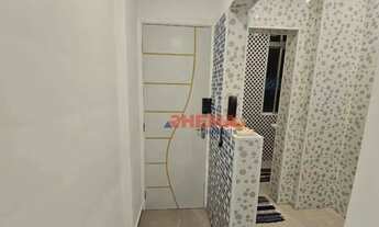 Imagem 7: Kitnet com 1 dormitório à venda, 40 m² por R$ 390.000,00 - Gonzaga - Santos/SP