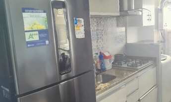 Imagem 4: Apartamento mobiliado no condomínio vita para alugar, contato no *47