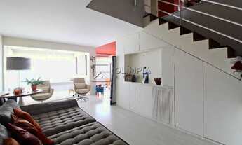 Imagem 2: Aluguel Apartamento 3 Dormitórios - 184 m² Jardim Paulista