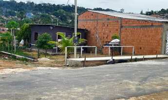 Imagem: Vendo casa/terreno no Nova Cidade 8x20