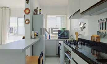 Imagem 2: APTO 100% MOBILIADO E EQUIPADO COM ELEVADOR NO RIO PEQUENO - É ENTRAR E MORAR!!