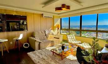 Imagem 2: Apartamento à venda, mobiliado com 2 quartos, sendo 1 suíte no Cristo Redentor