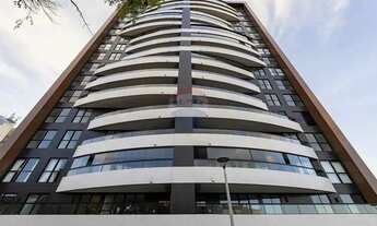 Imagem 4: Luxo e exclusividade no bairro Cabral em Curitiba. PR