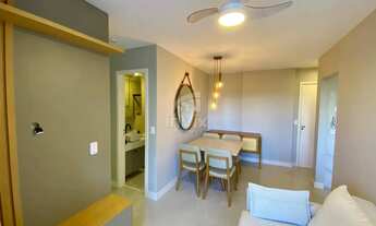 Imagem 4: 2 quartos totalmente reformado, porteira fechada em Jardim Camburi