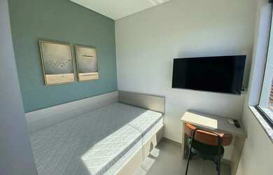 Imagem 2: Imóvel / Studio a venda com 22 metros quadrados de 1 quarto no Campeche - Florianópolis