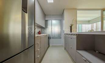 Imagem 3: Villa de Coimbra Residencial - Apartamento 2 suítes mobiliado Tatuapé para locação