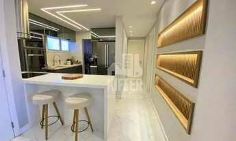 Imagem 7: Apartamento com 2 quartos à venda, 85 m² por R$ 1.315.525 - Icaraí - Niterói/RJ