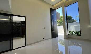 Imagem 6: Jardim Mont Serrat, Ap de Goiânia Casa com 3 Suítes, Piscina e Área Gourmet