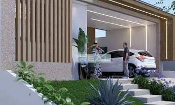 Imagem 4: Casa com 3 dormitórios à venda, 175 m² por R$ 1.890.000,00 - Santorini Residencial Club