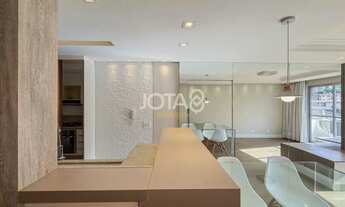 Imagem 5: APARTAMENTO REFORMADO COM 2 DORMITÓRIOS E VAGA COBERTA NO BATEL - J8 Partamento Reformado