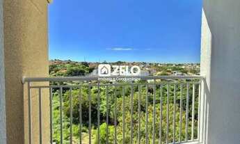 Imagem 3: Apartamento à venda com 57,2 m², 2 quartos 1 vaga em Residencial Parque da Fazenda, Campin