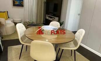 Imagem 3: Flat com ótimo preço no bairro Brooklin. Confira!