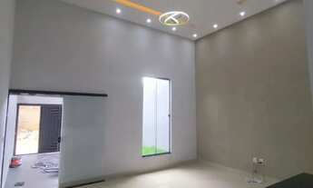 Imagem 4: Casa no Estrela Dalva: Seu Novo Capítulo de Luxo e Conforto em Goiânia Começa Aqui!