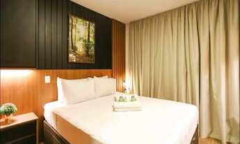 Imagem 4: Apartamento Para Venda e Locação Pinheiros, 1 Quartos, 27m² - (condomínio Esquina Pinheiro