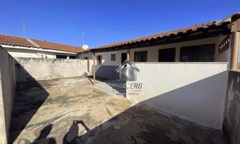 Imagem 2: Casa Residencial à venda, Parque Santa Edwiges, Bauru - CA0908