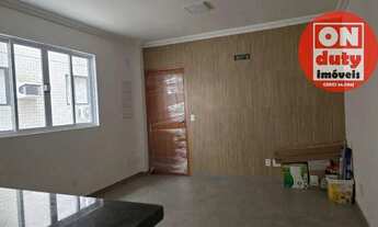 Imagem 6: Apartamento com 2 dormitórios à venda, 65 m² por R$ 550.000,00 - Macuco - Santos/SP
