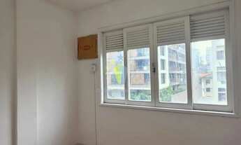 Imagem 3: Ótimo apartamento de 34 m², quarto, sala com dependência completa