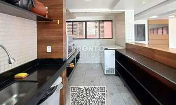 Imagem 7: Boa Viagem - Apartamento com 98 metros - 3 Quartos - 1 Suíte - 2 Garagens - Recife, PE