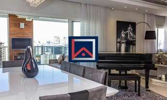 Imagem 3: Aluguel Apartamento 3 Dormitórios - 237 m² Vila Nova Conceição