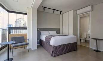 Imagem 5: Apartamento em Rua Bueno Brandão - Itaim Bibi - São Paulo/SP