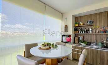 Imagem 7: Apartamento à venda em Campinas, Parque Prado, com 3 suítes, com 129 m²